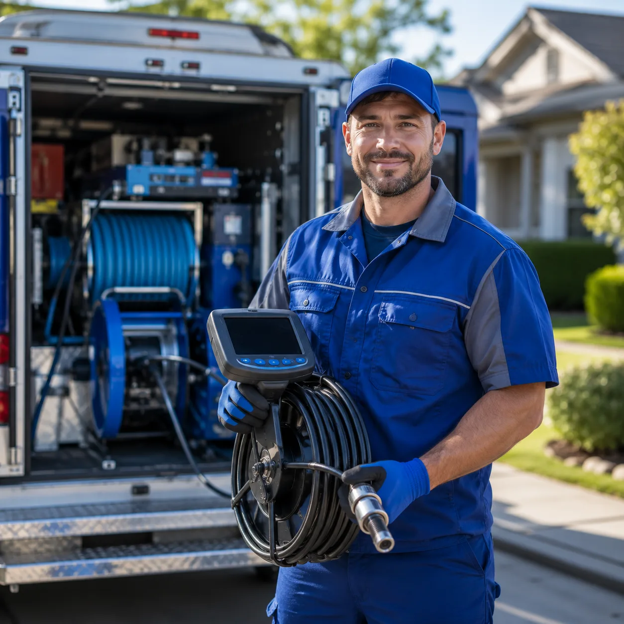 Local drainage restoration specialists in Riverbank, CA